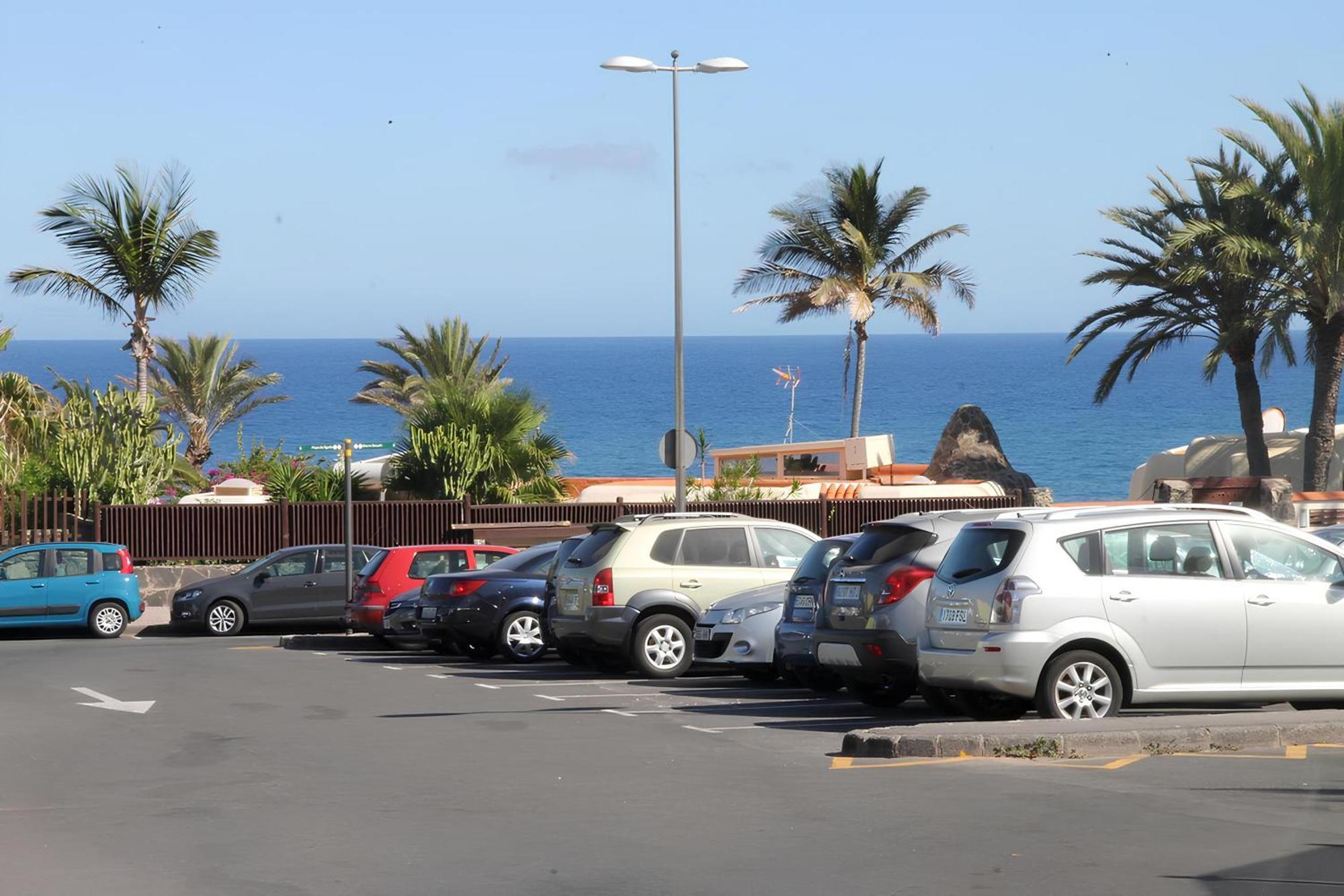 Bonito Apartamento Cerca La Playa San Bartolomé Buitenkant foto