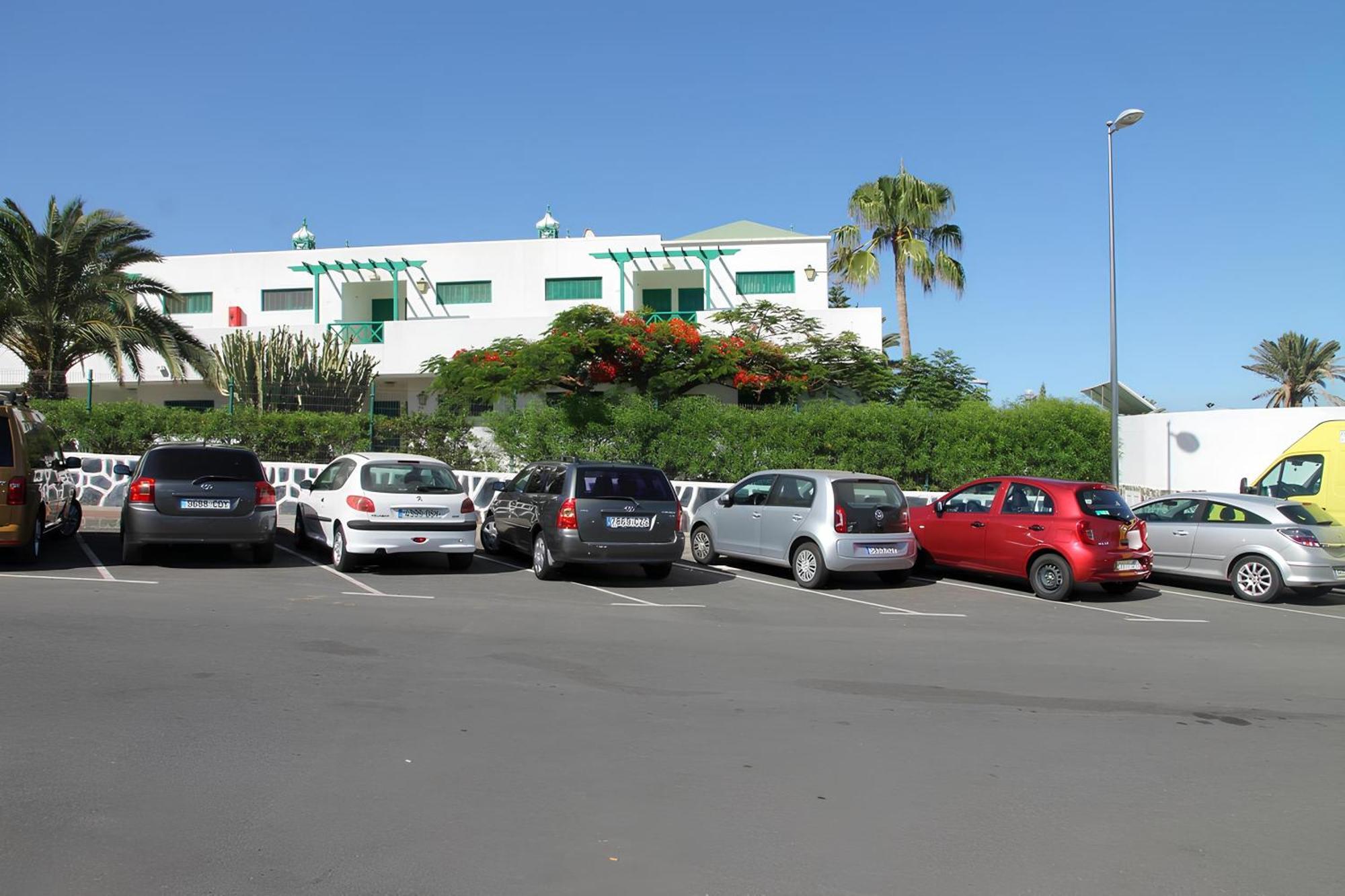Bonito Apartamento Cerca La Playa San Bartolomé Buitenkant foto