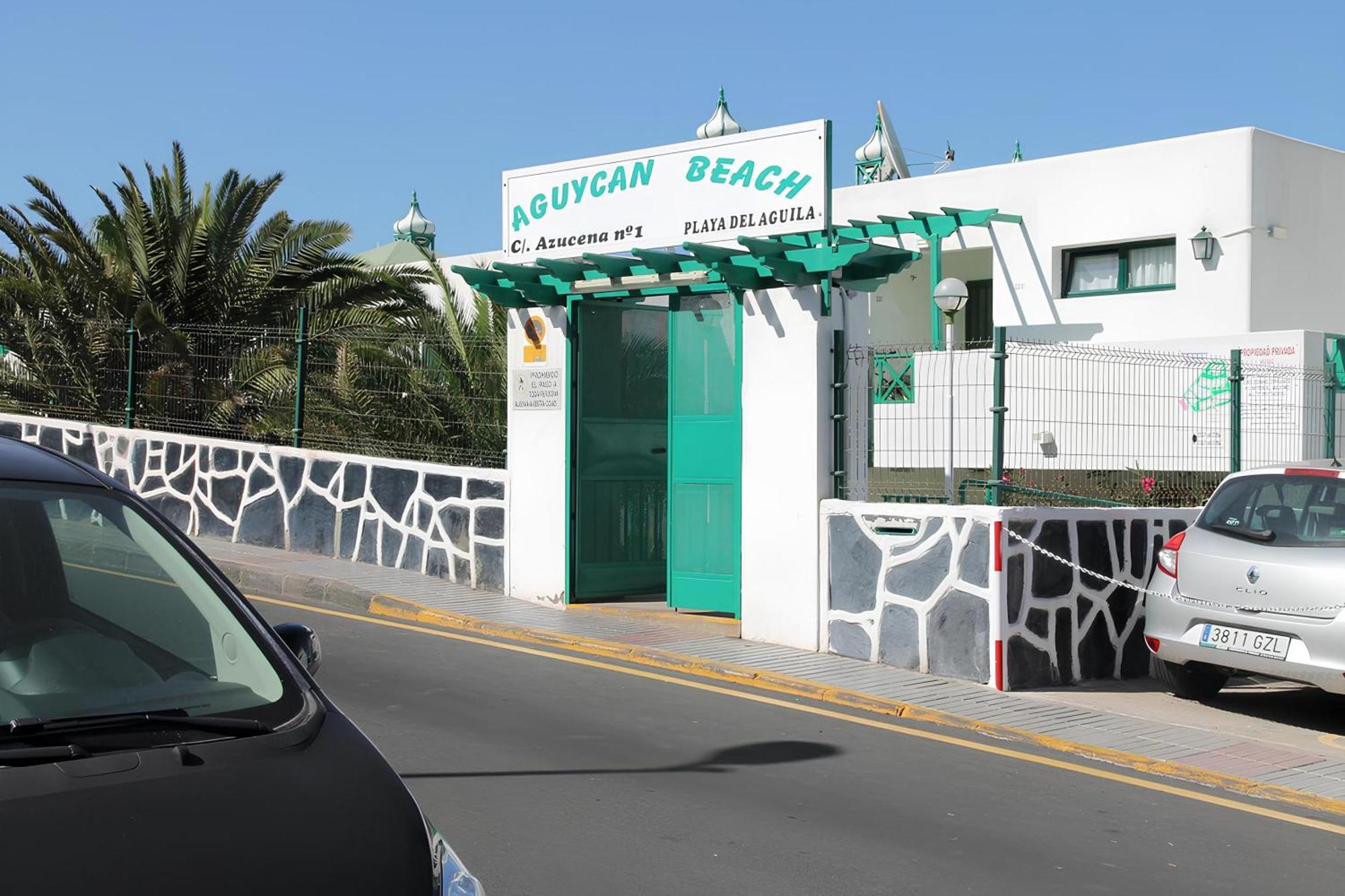 Bonito Apartamento Cerca La Playa San Bartolomé Buitenkant foto