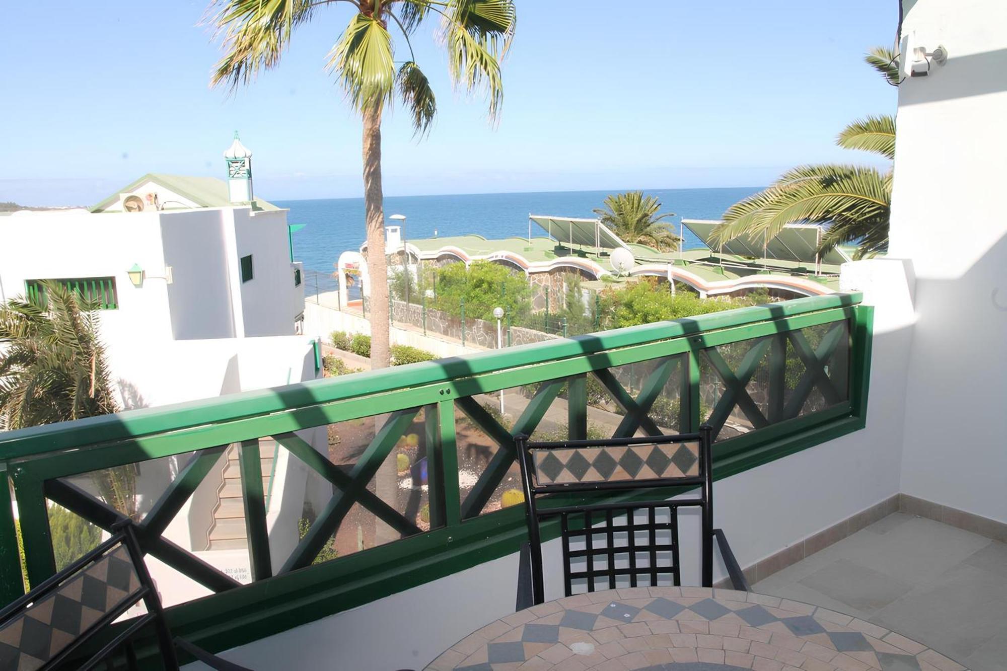 Bonito Apartamento Cerca La Playa San Bartolomé Buitenkant foto