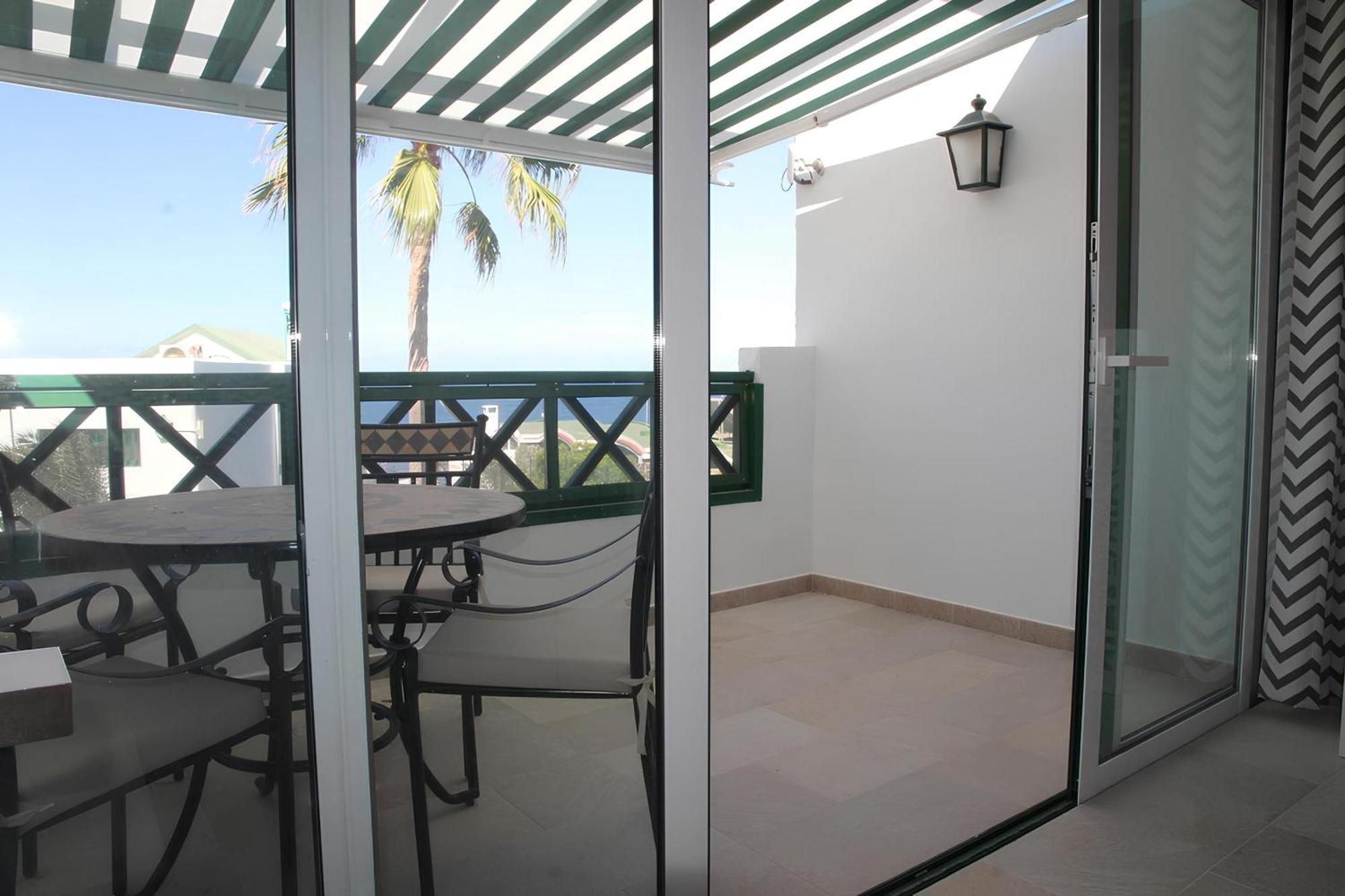 Bonito Apartamento Cerca La Playa San Bartolomé Buitenkant foto
