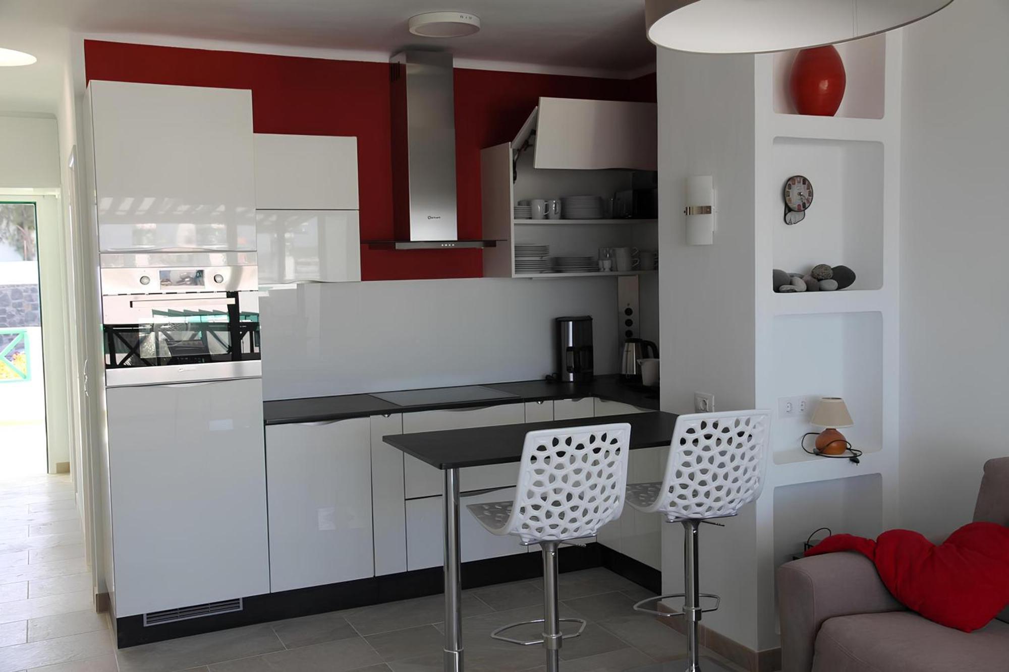 Bonito Apartamento Cerca La Playa San Bartolomé Buitenkant foto