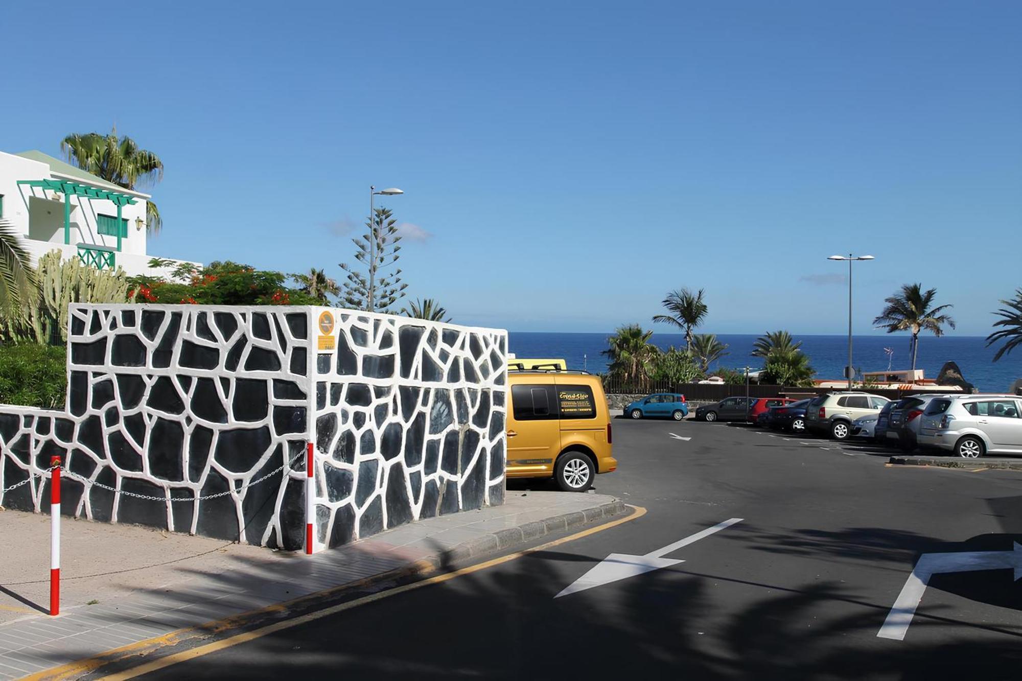 Bonito Apartamento Cerca La Playa San Bartolomé Buitenkant foto