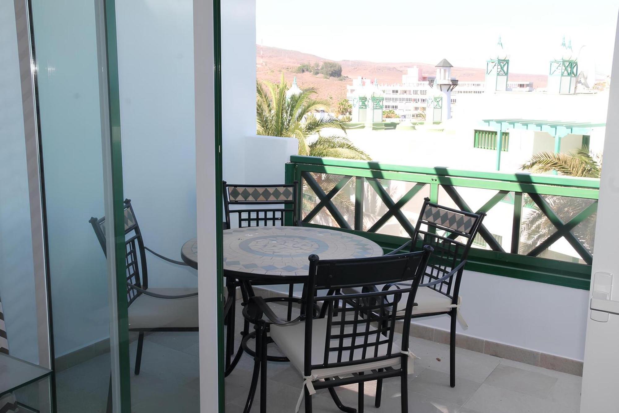 Bonito Apartamento Cerca La Playa San Bartolomé Buitenkant foto