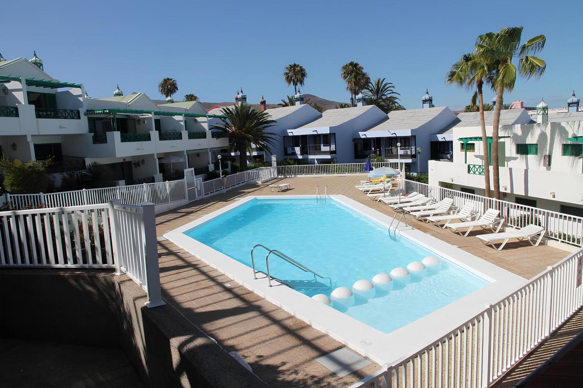 Bonito Apartamento Cerca La Playa San Bartolomé Buitenkant foto