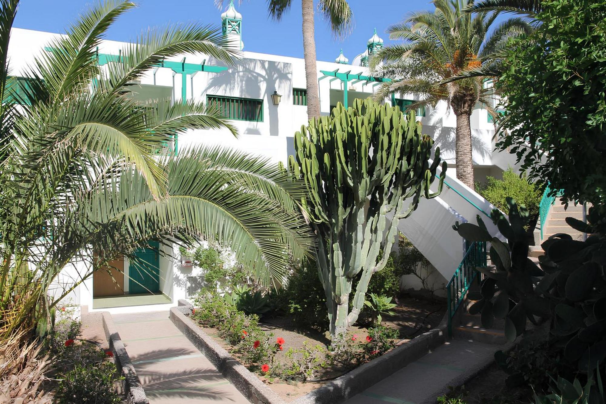 Bonito Apartamento Cerca La Playa San Bartolomé Buitenkant foto